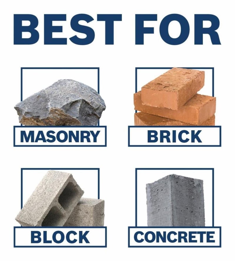 بوش HS1927 9 بوصة. لوحة العبث بأسمائها الحقيقية SDS-max المطرقة الفولاذية - Image 5